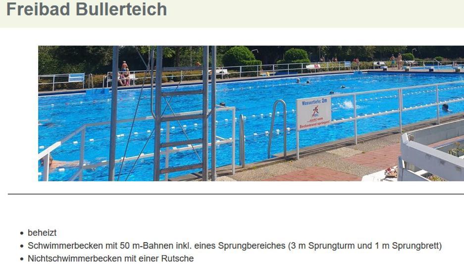 Alte Seester Schule Westerkappeln Extérieur photo